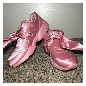 Puma Women's Fenty x Bow Trinomic Sneakers